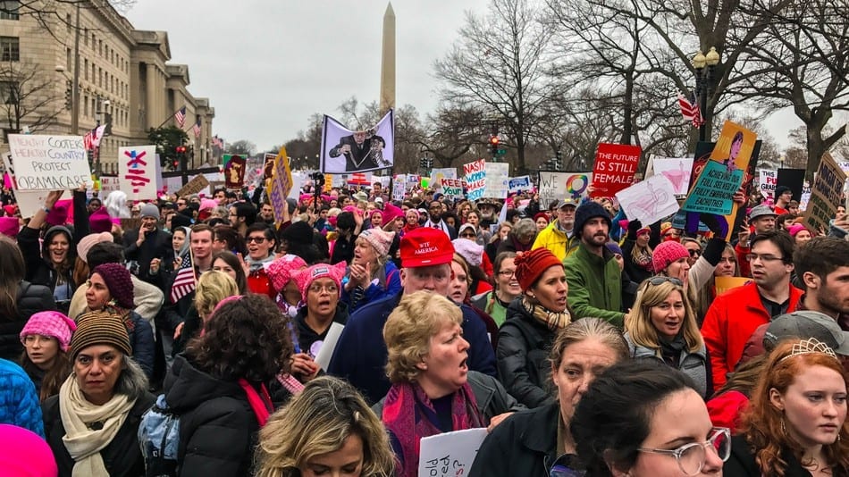 Uma "Marcha da Ciência" acontecerá nos EUA em protesto contra Trump