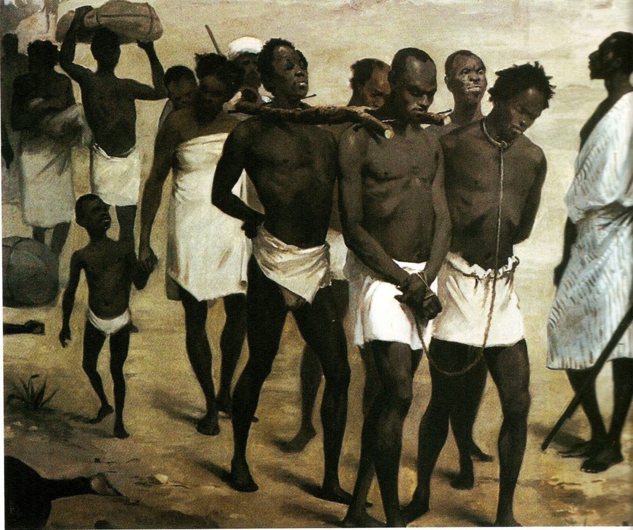 A Lei Eusébio de Queirós pôs fim ao tráfico de escravos no Brasil