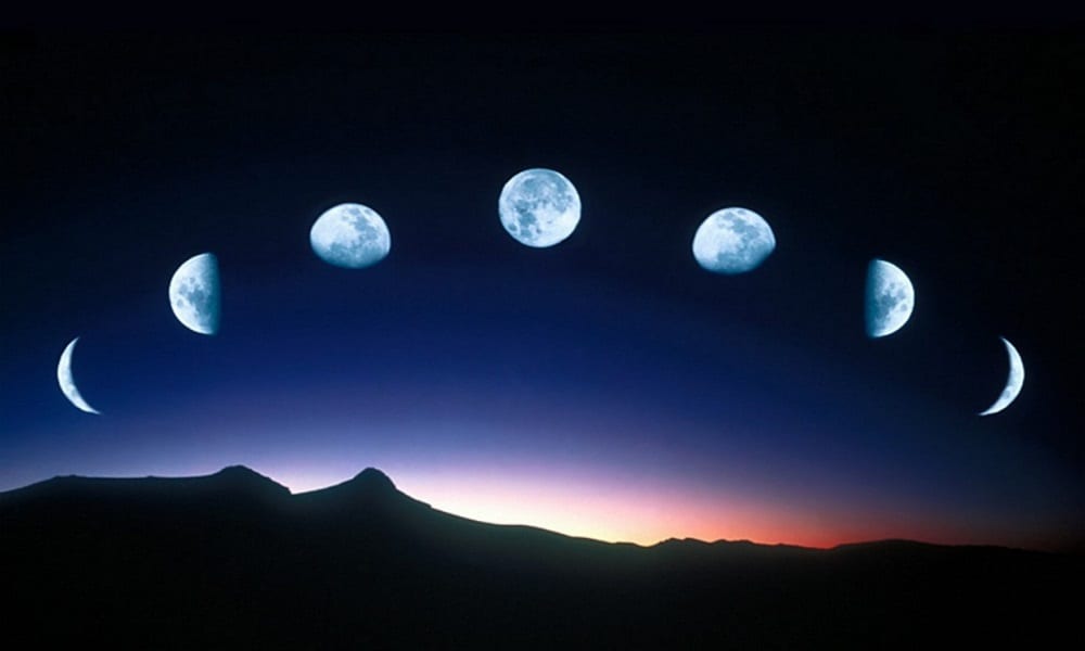 Saiba quais são as Fases da Lua e como influenciam a vida na Terra