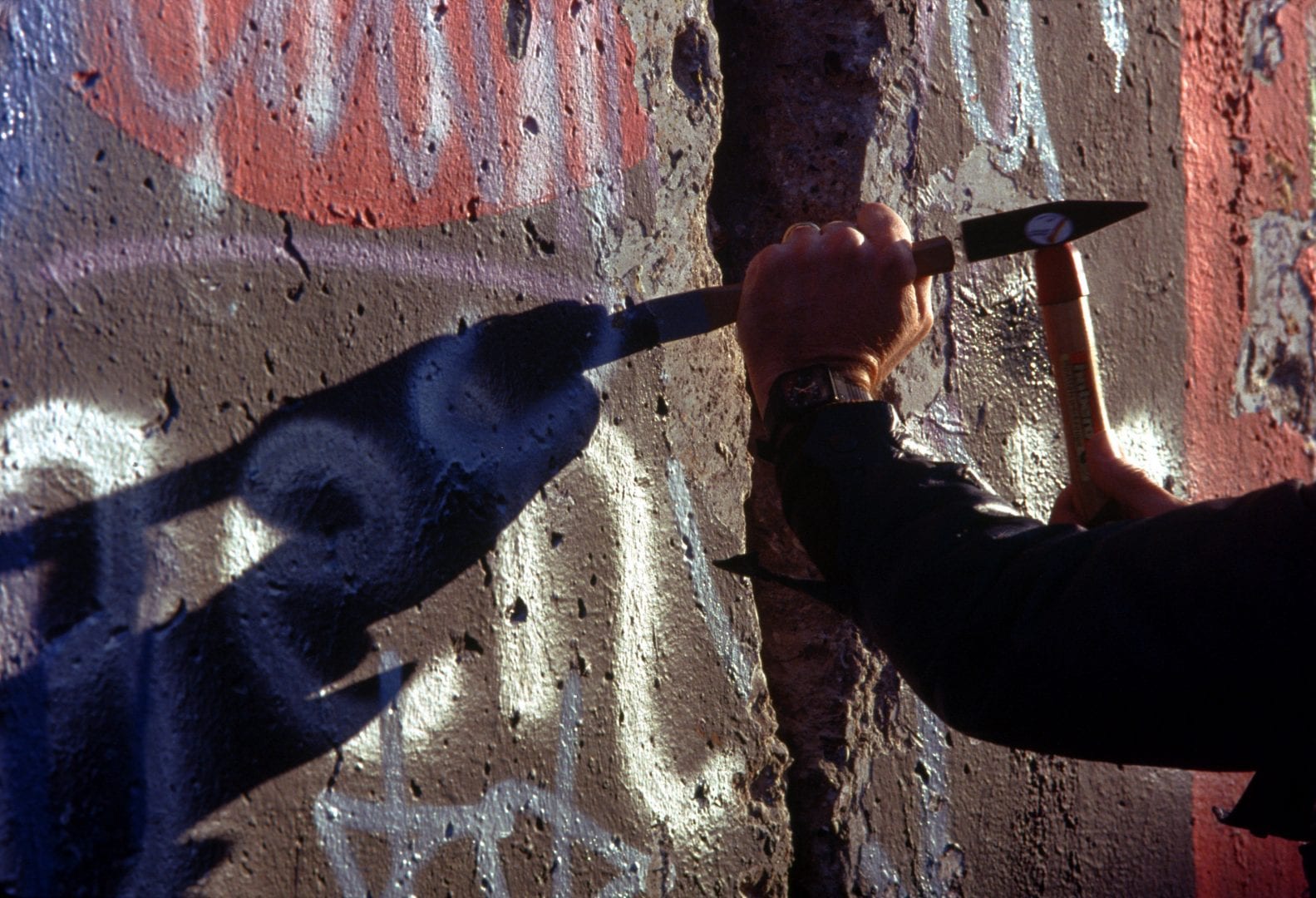 Você sabe qual a verdadeira história por trás do Muro de Berlim?