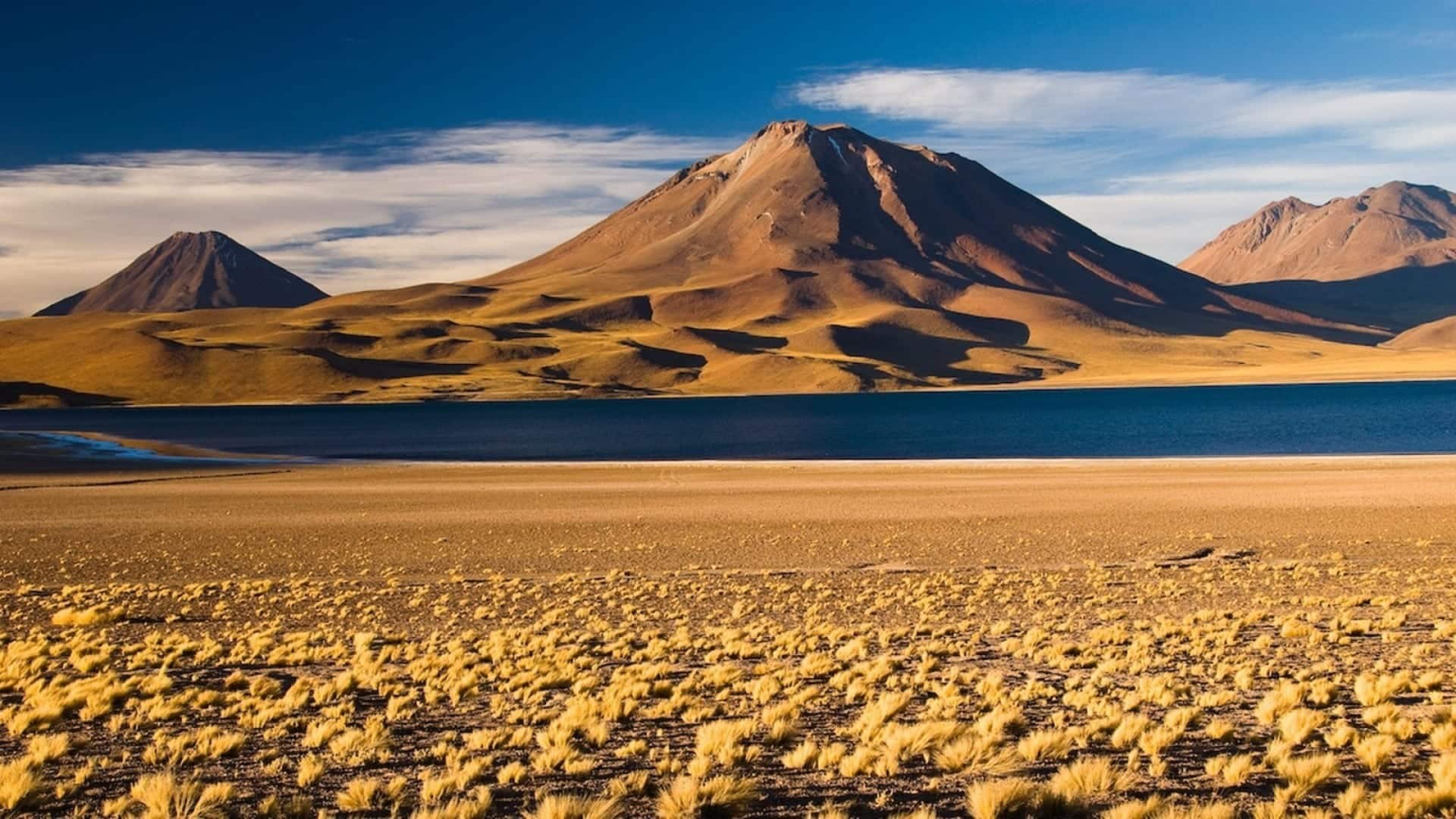 Você sabia que 20% da superfície da Terra é composta por desertos?