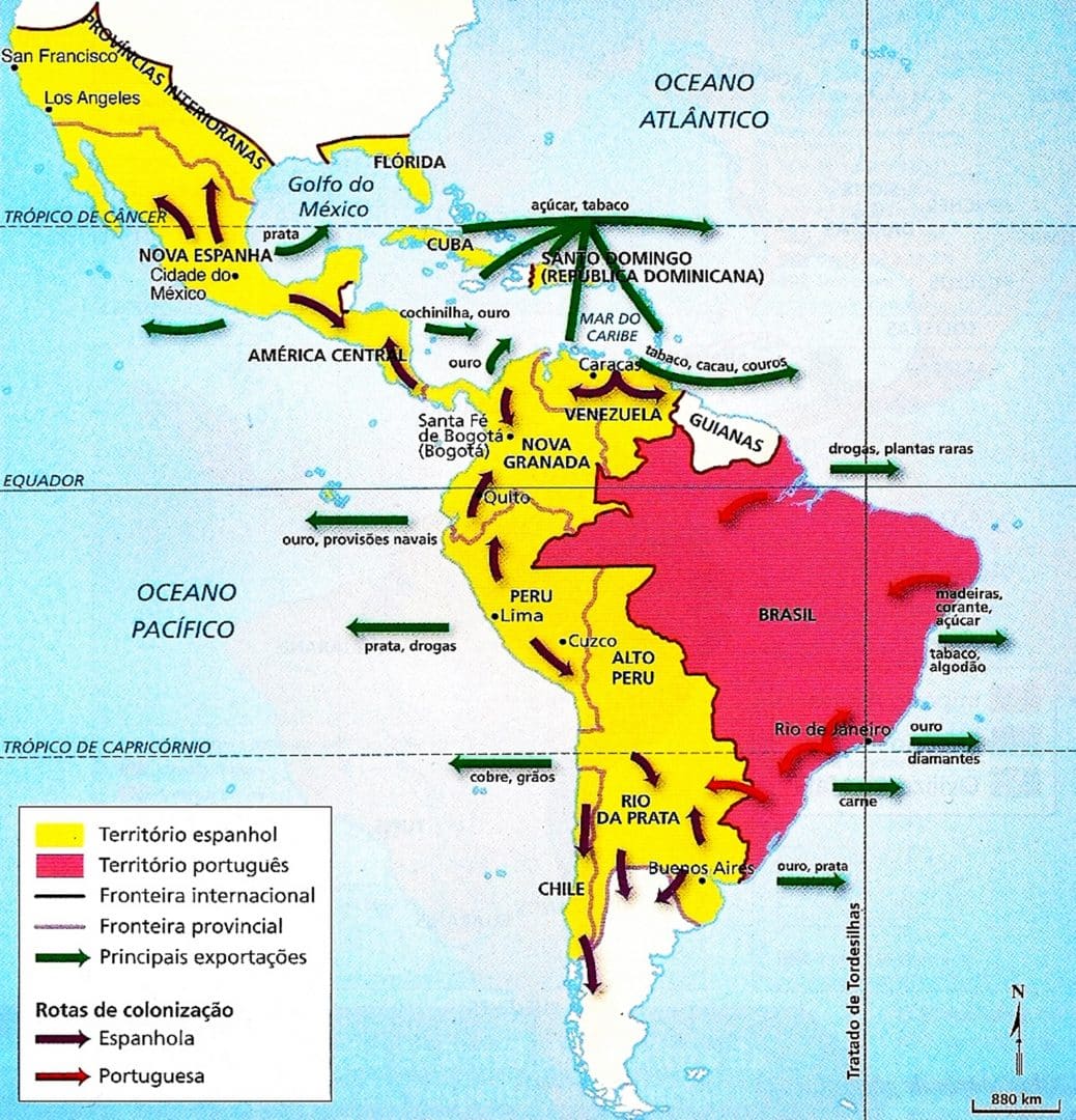 O Congresso do Panamá idealizou uma superpotência na América do Sul
