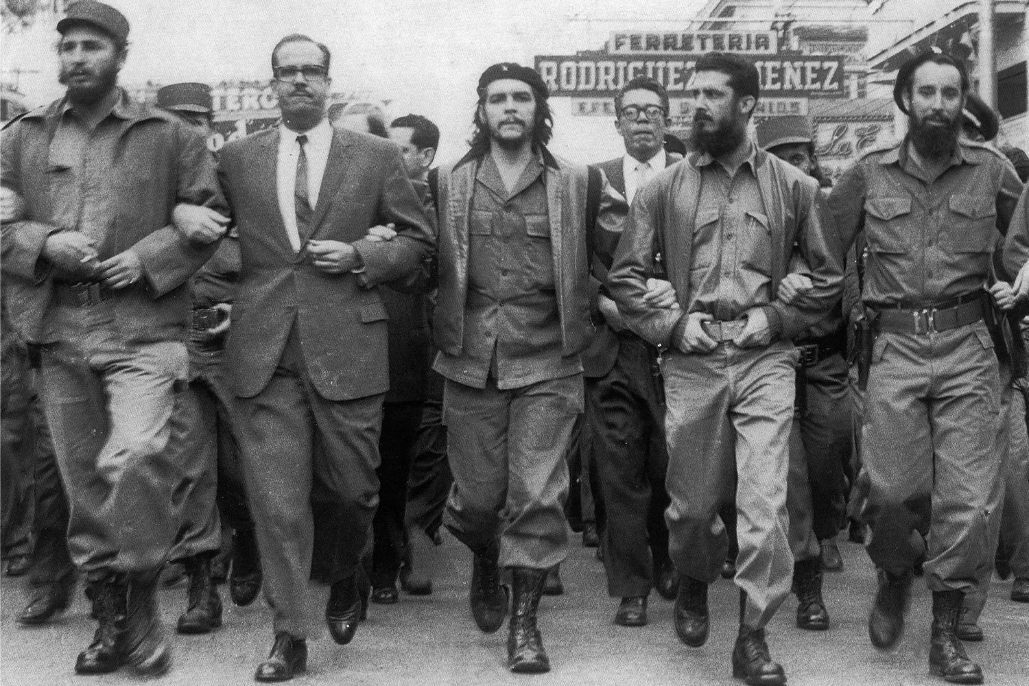 Saiba como ocorreu a Revolução Cubana e quais seus protagonistas