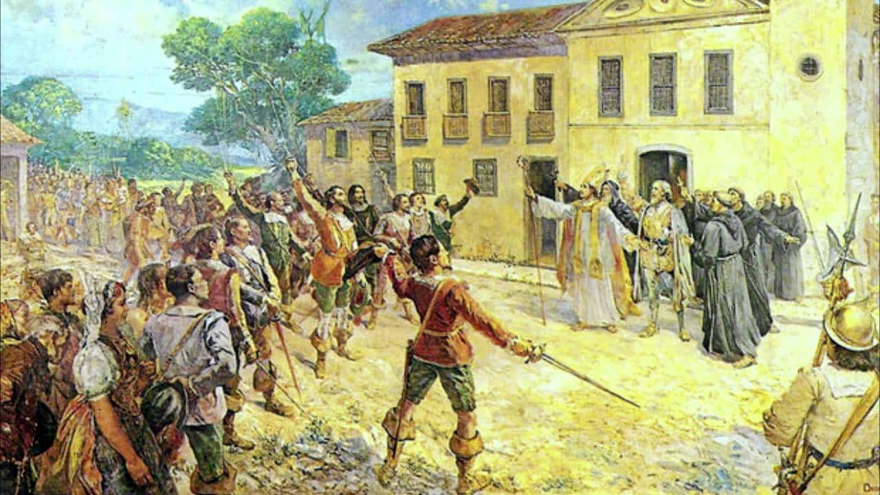 Saiba o que foi a Revolta de Vila Rica e quem dela participou