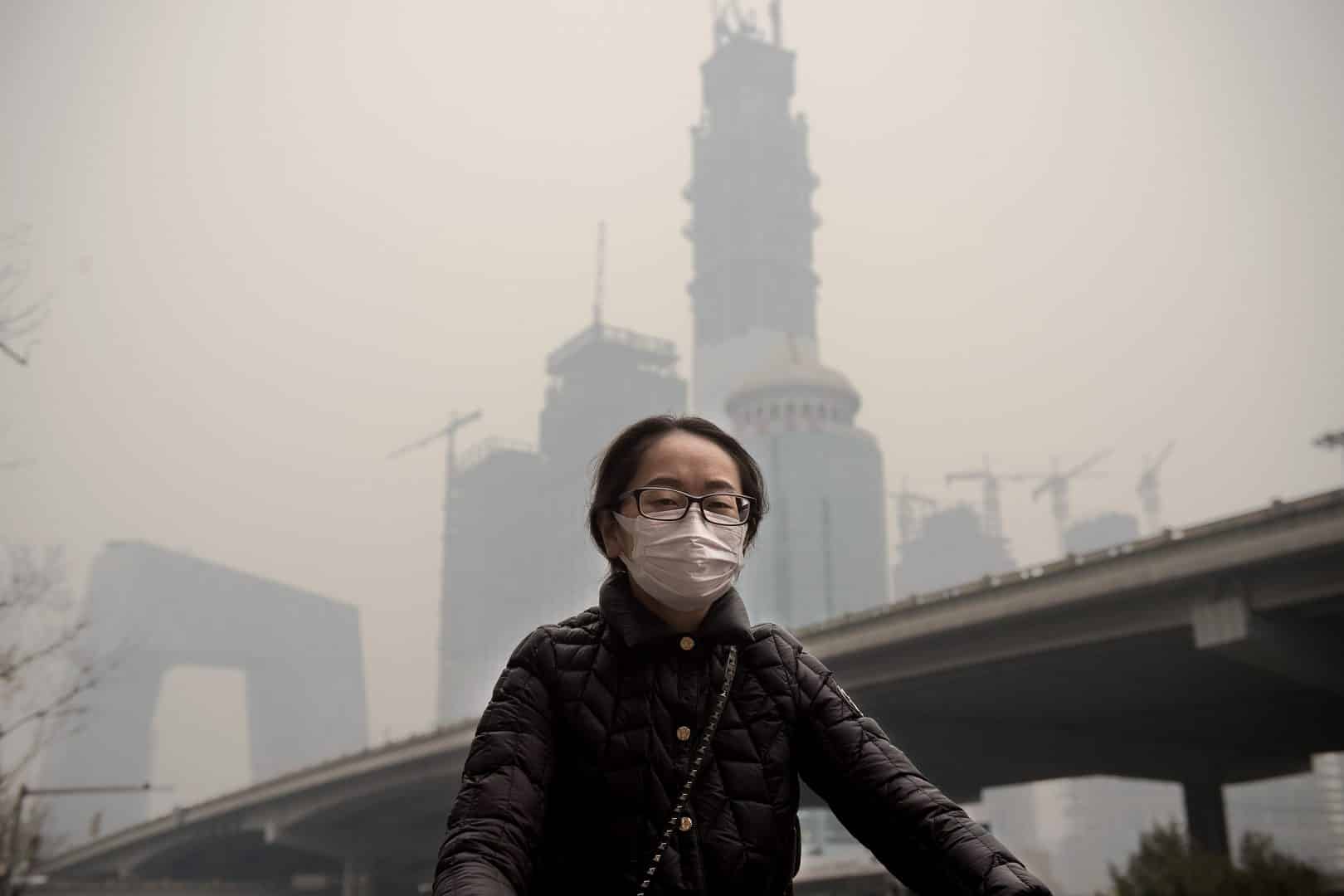 Você sabe o que provoca a poluição do ar e quais as consequências?