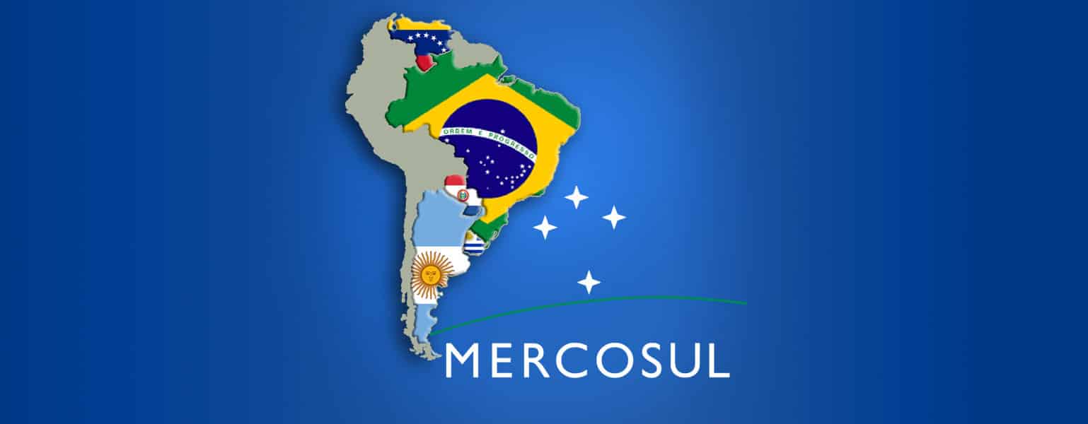 O que de fato significa o Mercosul para a economia dos países-membros?
