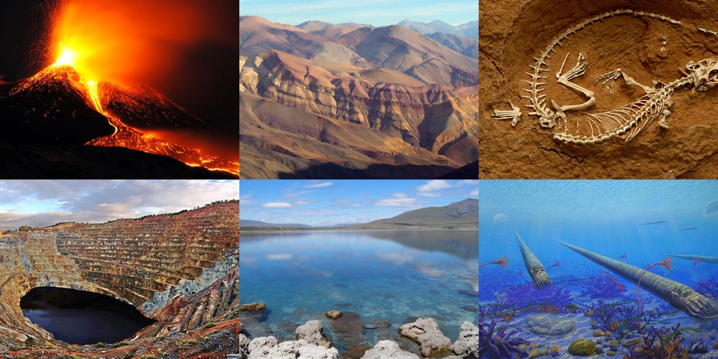 Saiba mais sobre a Geologia – o que ela estuda e quais os seus princípios