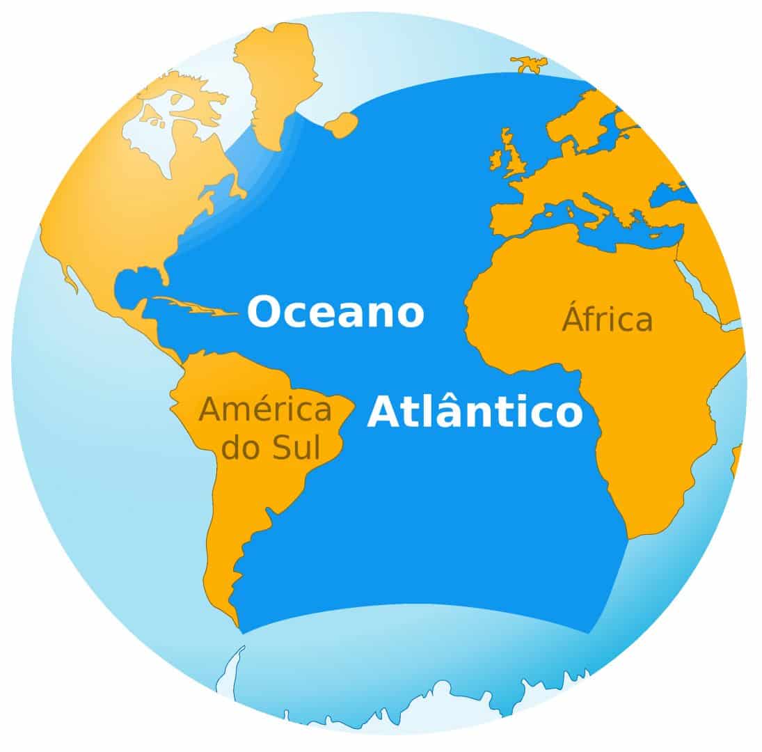 Saiba quais são os oceanos, características, localização e importância