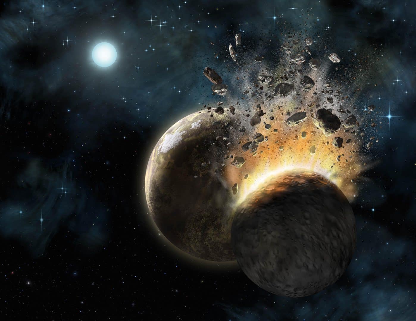 Asteroides - curiosidades, o que são e do que são formados?