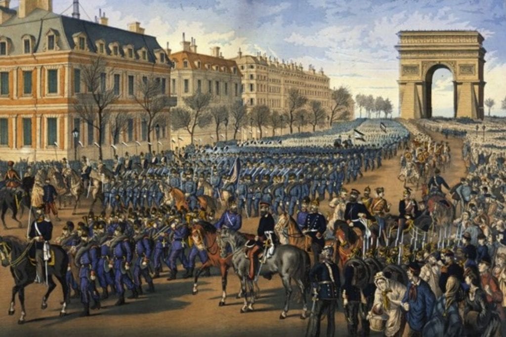 Comuna de Paris - o que foi? Ações e protagonistas do assalto aos céus