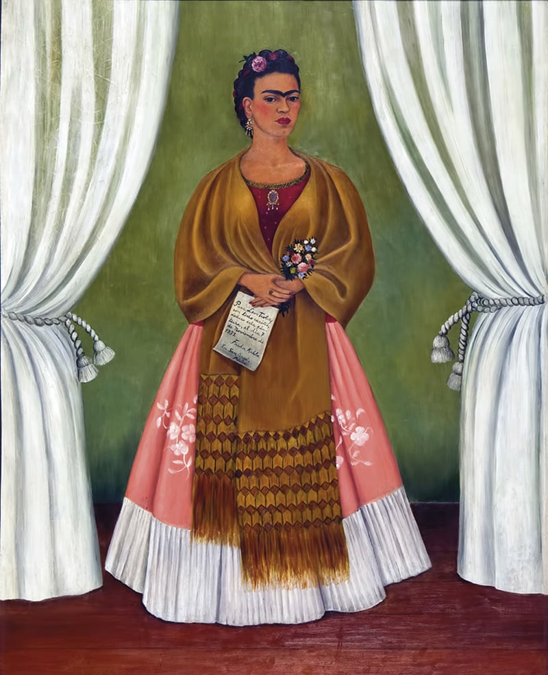 Frida Khalo - biografia e importância no mundo das artes