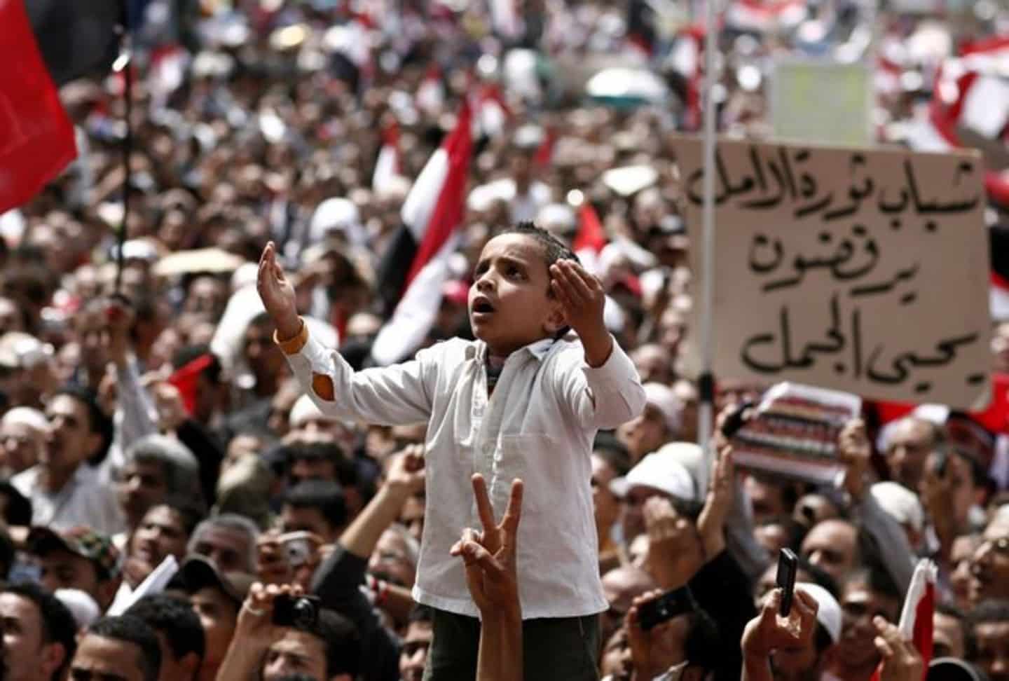 Primavera Árabe - o que foram as revoluções políticas no mundo árabe