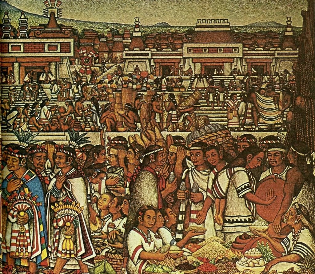 Astecas, quem foram? História, cultura, religião, economia e contribuições