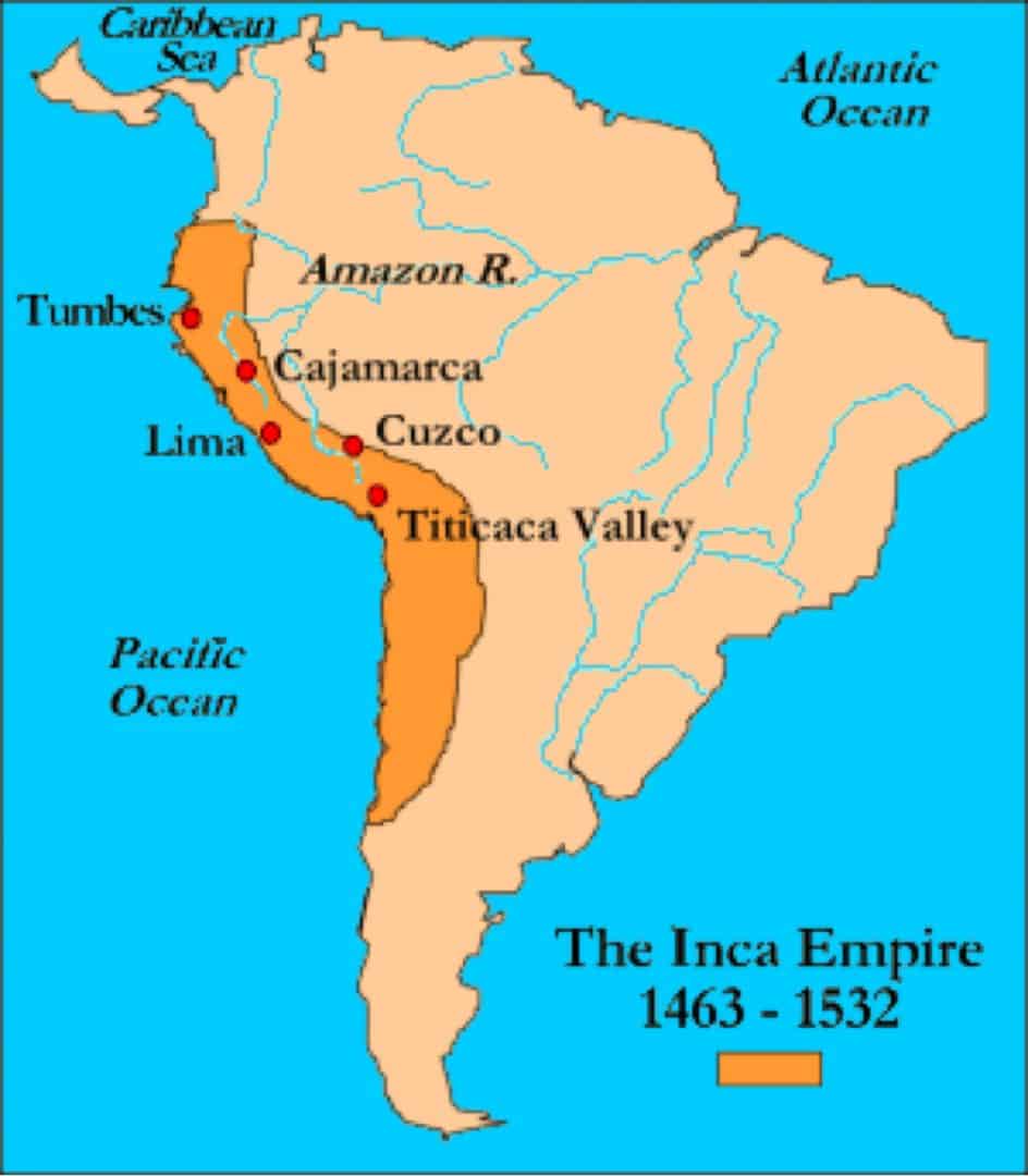 Incas: Origem, economia, política, cultura, religião, fim do império