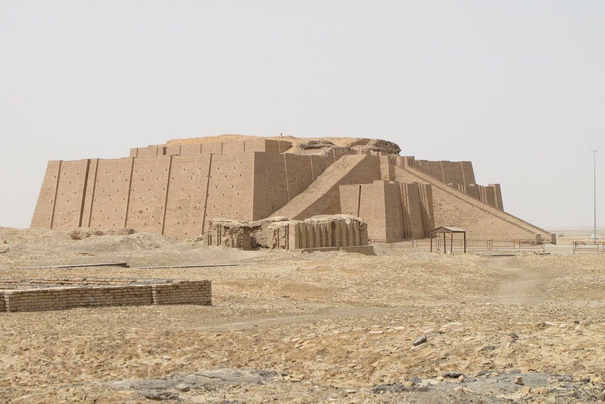 Mesopotâmia - povos e características da primeira sociedade
