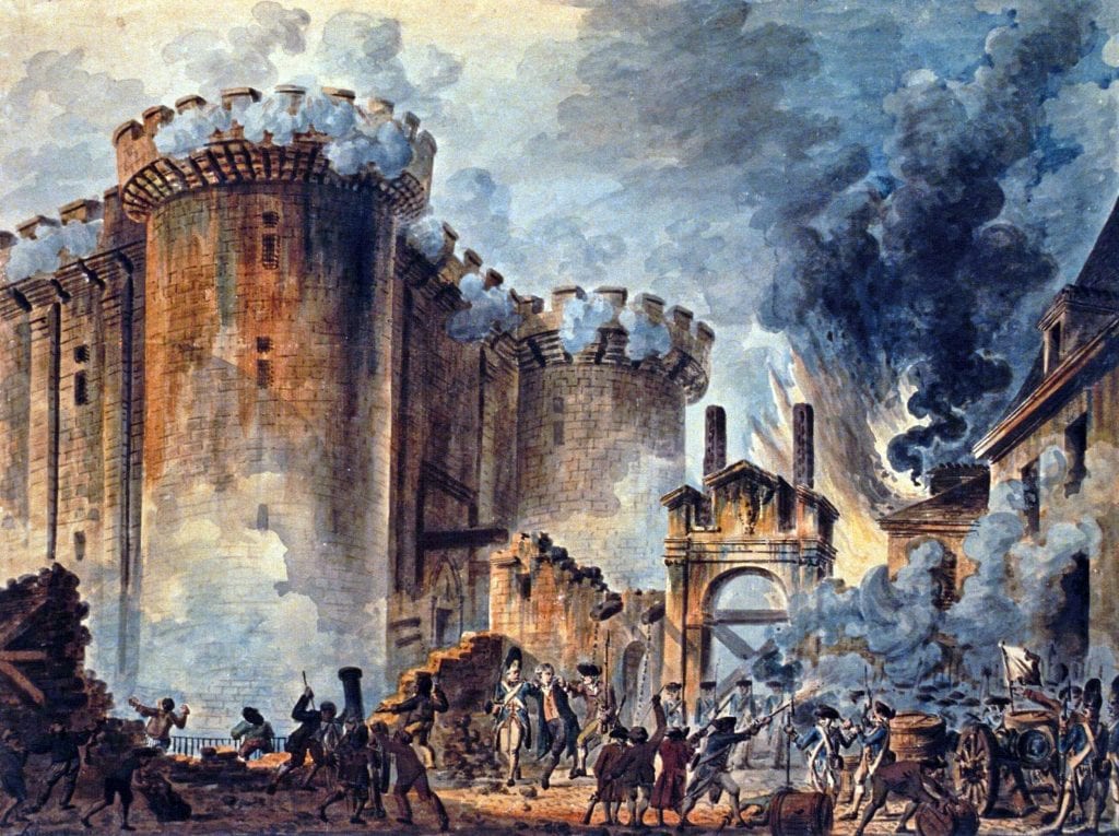 Revolução Francesa - História, fases, causas e consequências
