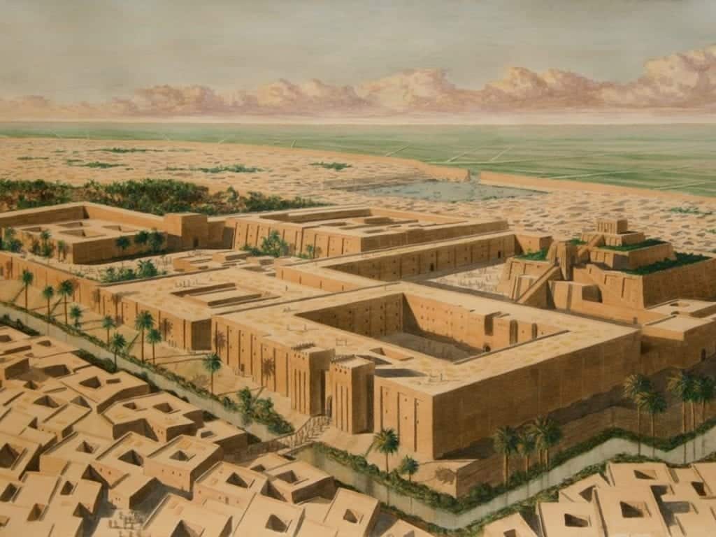 Sumérios - quem são? História, religião e a escrita cuneiforme