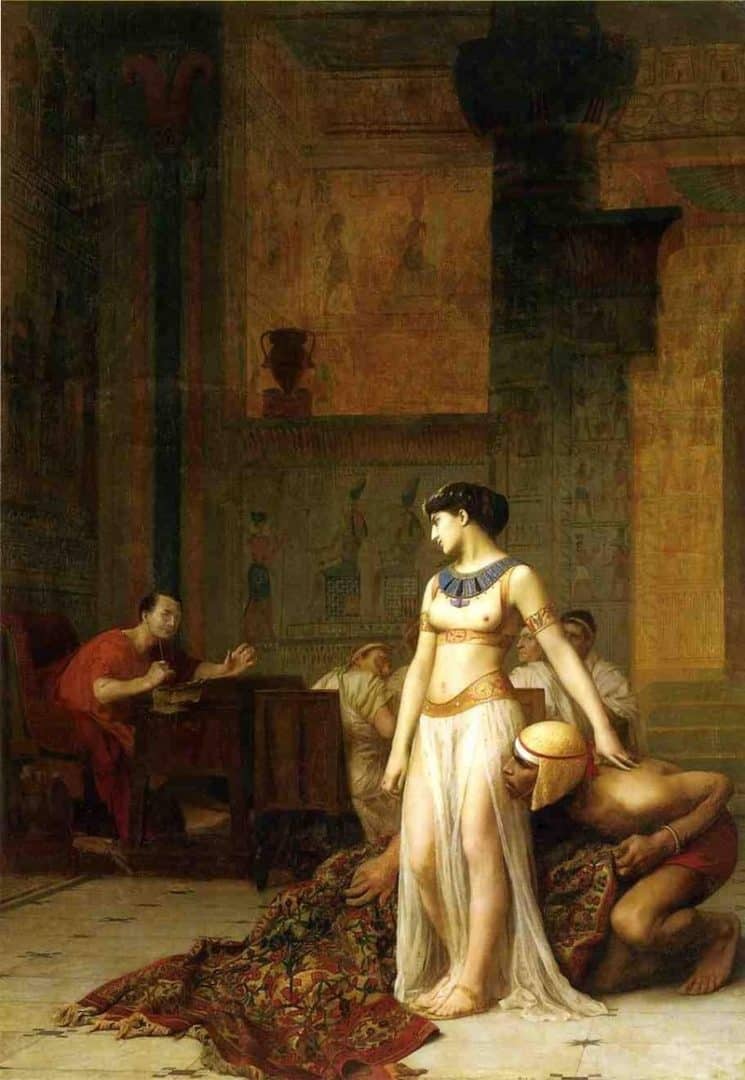 Cleópatra, quem foi? História de vida e inteligência da rainha do Egito