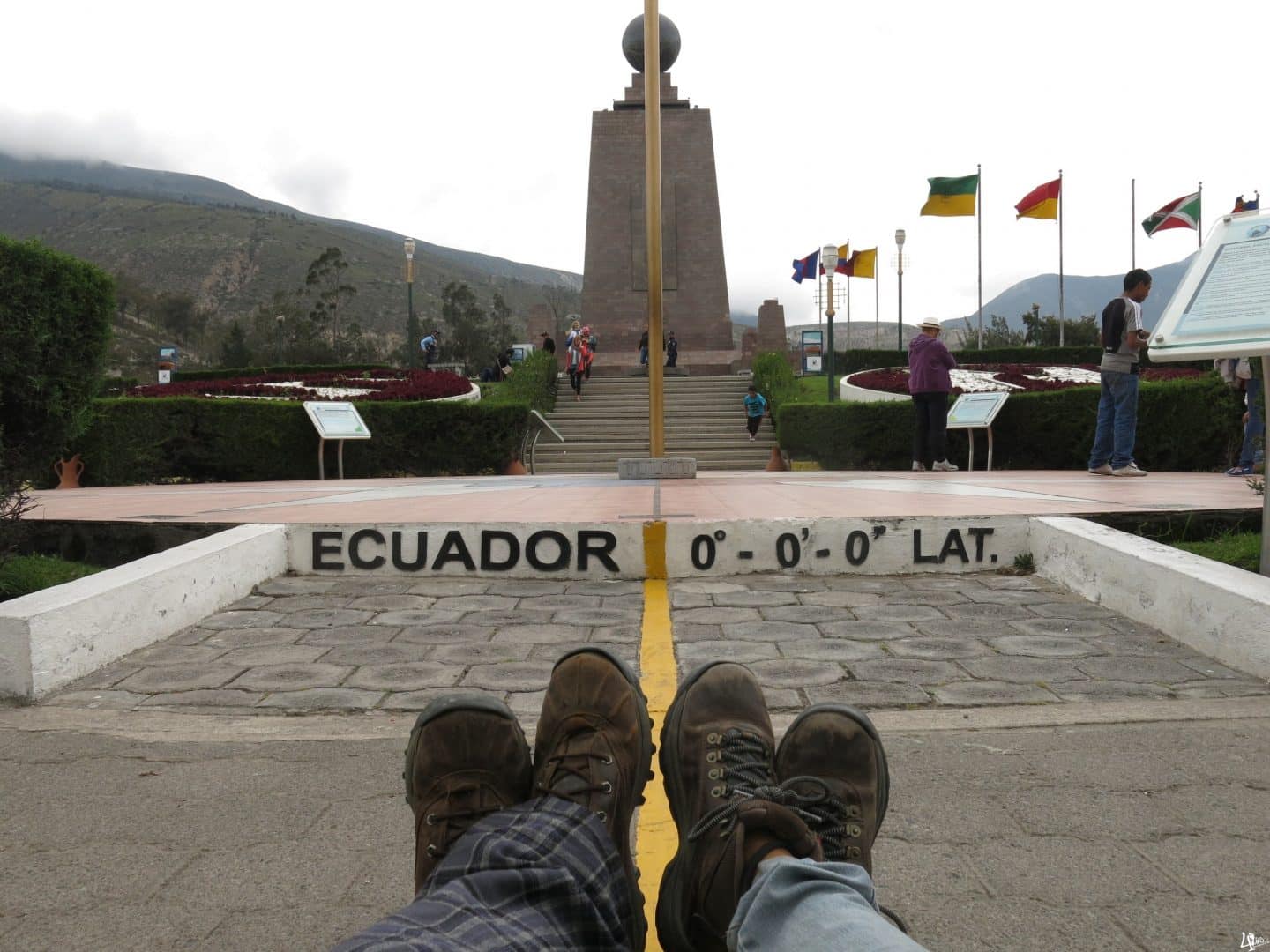 Linha do Equador - Conheça sua impôrtancia e origem