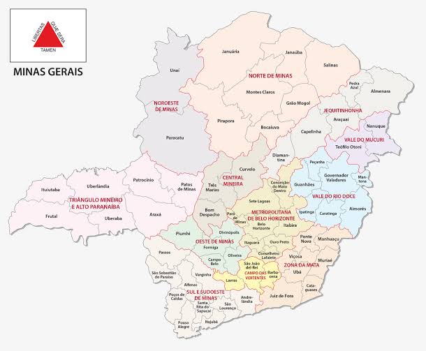 Minas Gerais - História, características, economia e aspectos geográficos