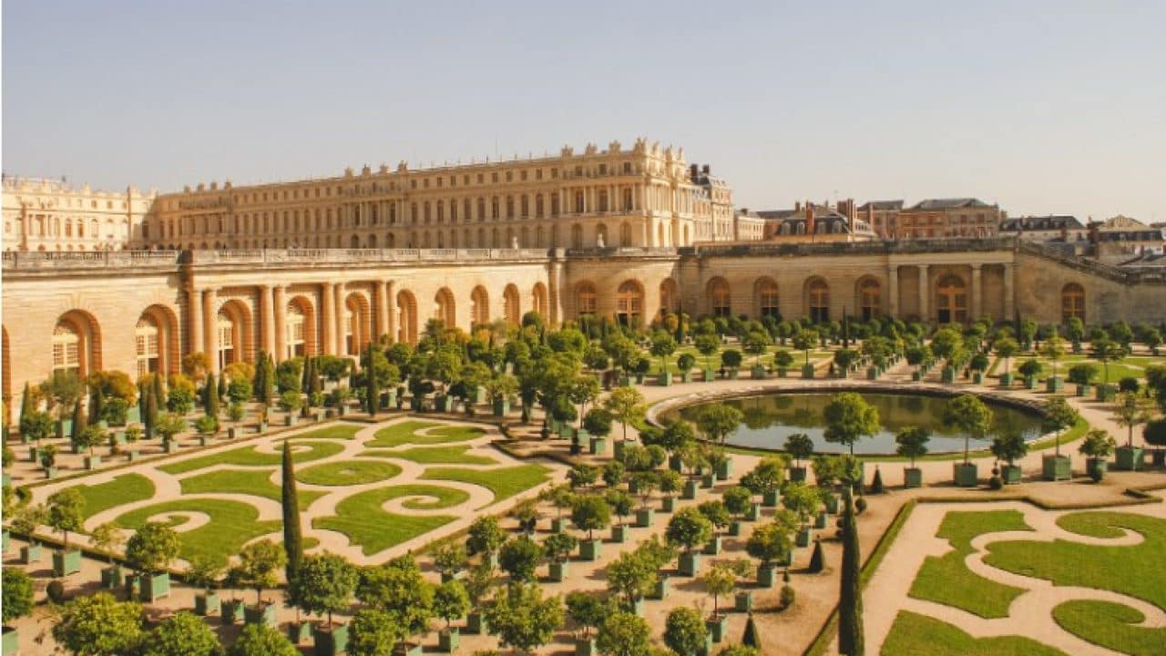 Palácio de Versalhes - onde fica, o que foi e qual sua importância?