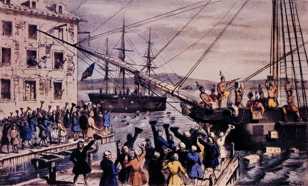 Revolução Americana - História, motivos, desdobramentos e consequência