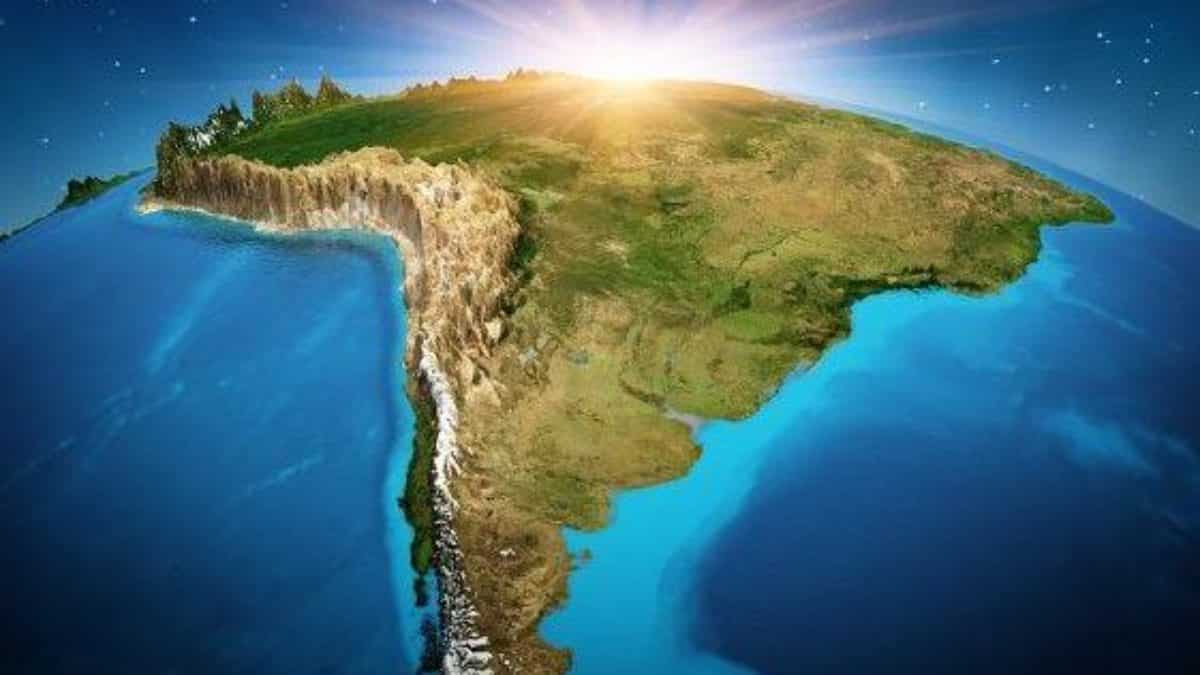 América do Sul - História, países, cultura e características geográficas