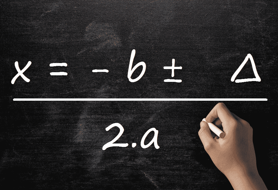 Fórmula de Bhaskara - o que é, para que serve e como calcular