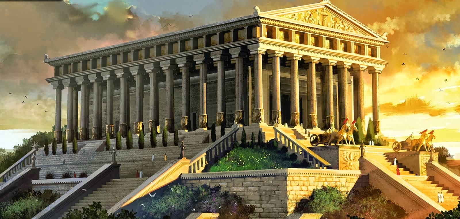 Grécia Antiga, o que foi? História e aspectos políticos e econômicos