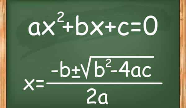 Equação de 2º grau - Definição, fórmula de Bhaskara e como calcular