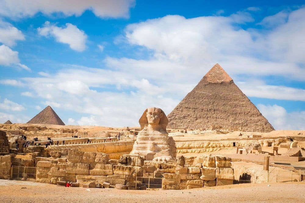 Pirâmides de Gizé, o que são? História, como surgiram e curiosidades