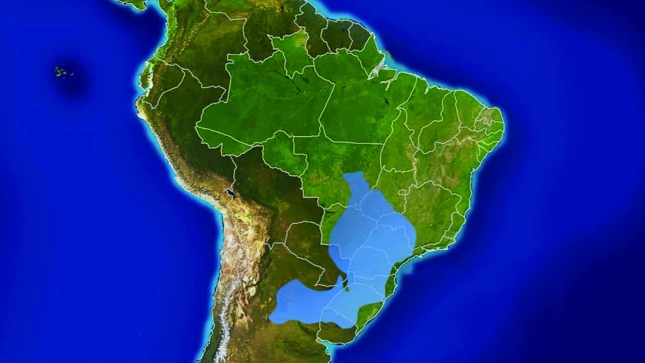 Aquífero Guarani - Formação, principais características e importância