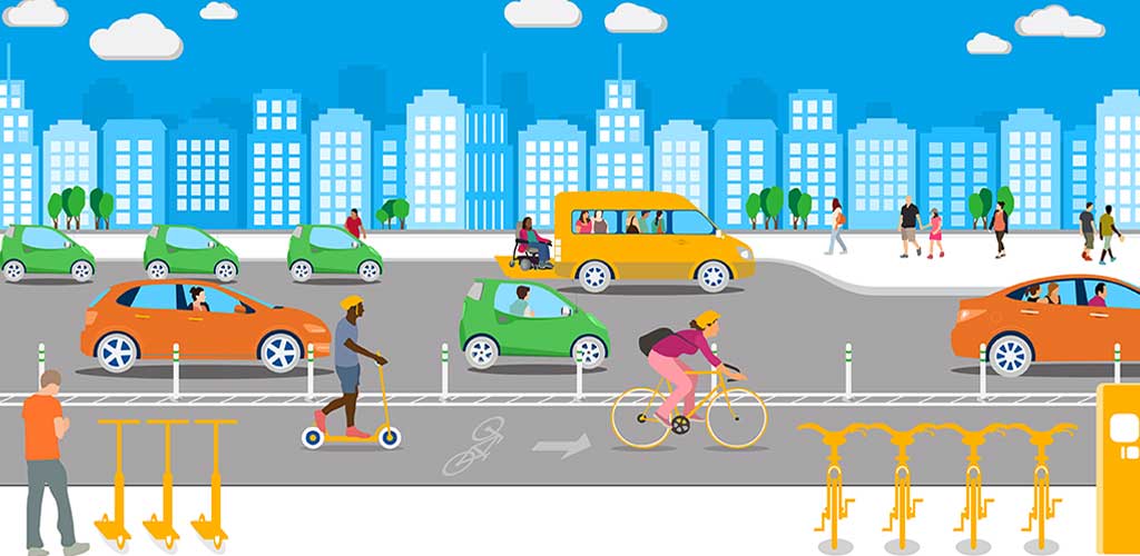 Mobilidade Urbana – O que é, problemas, desafios e qualidade de vida
