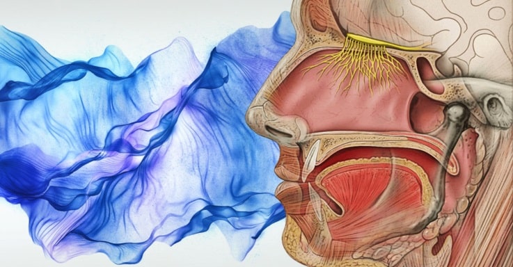 Olfato – O que é, como funciona e distúrbios do sistema olfativo