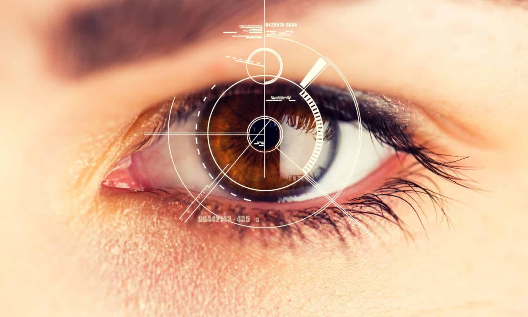Visão - Característica, partes do olho, química da visão e percepção visual