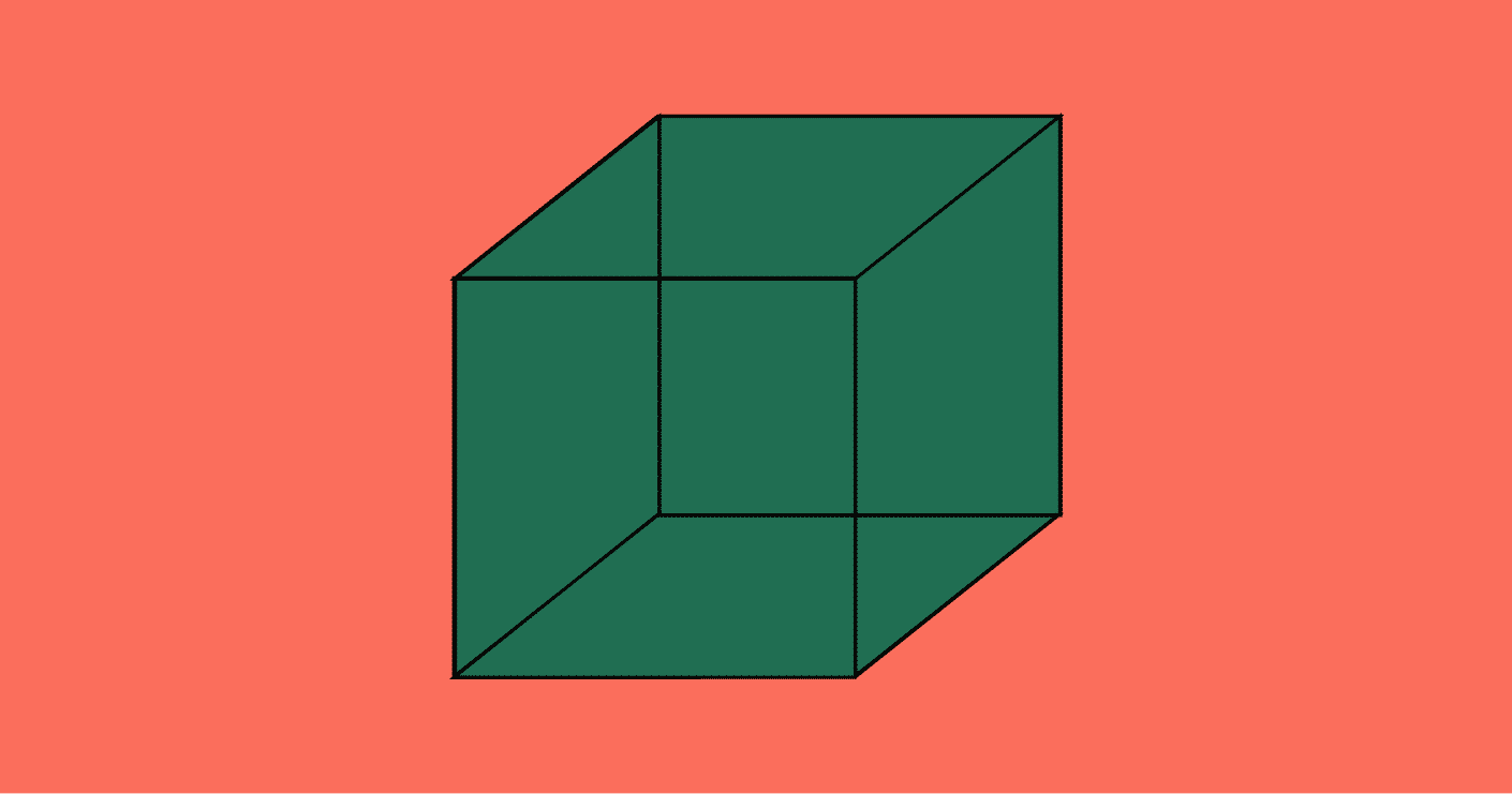 Cubo, o que é? - Composição, diagonais, fórmula da área e volume