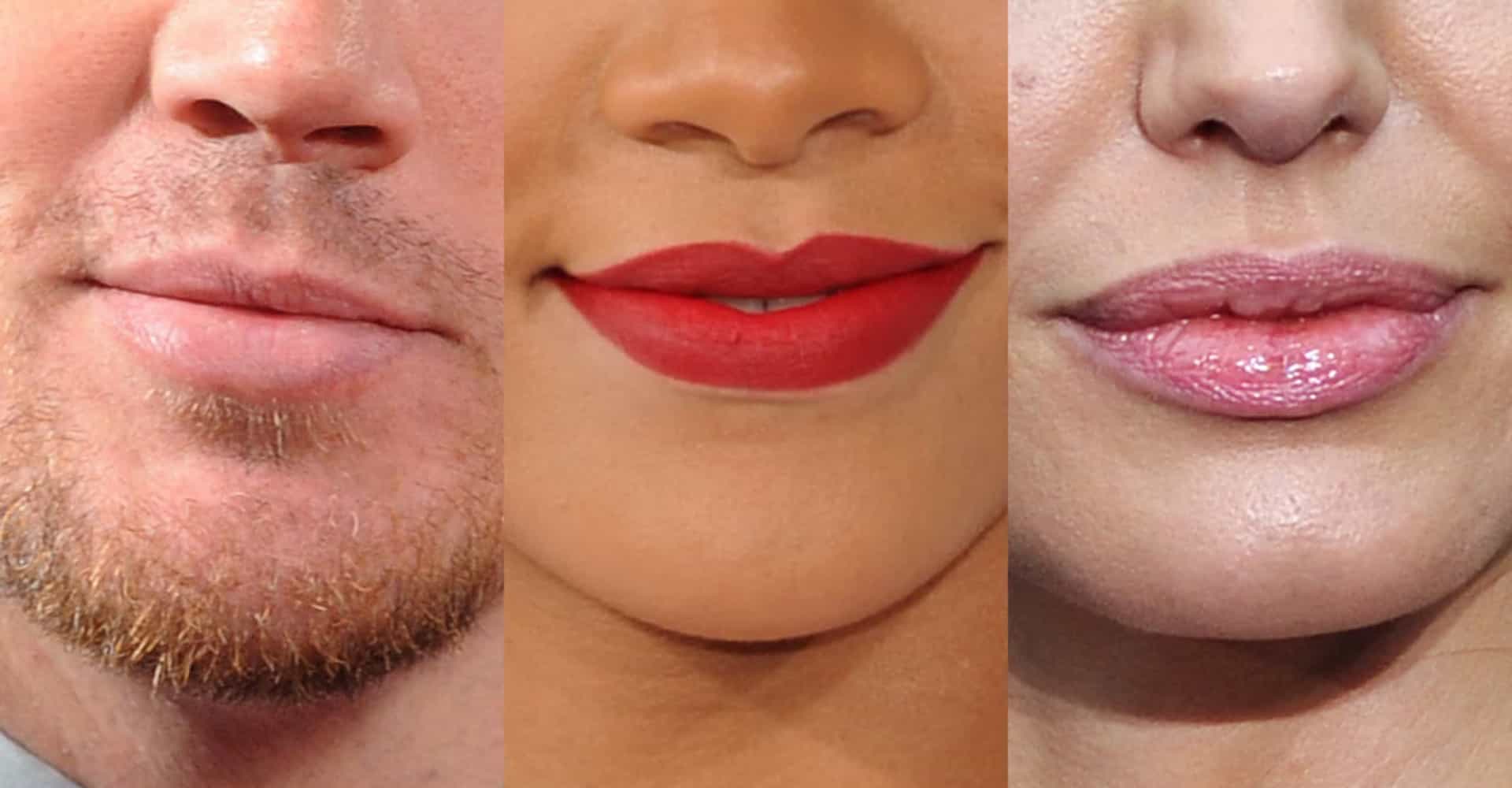 Lábios – características, função, anatomia e histologia