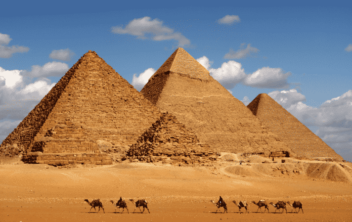 Pirâmide – O que é, elementos, tipos e fórmulas geométricas