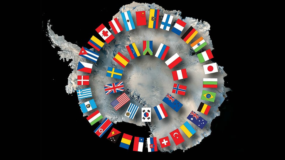 Tratado da Antártida, o que é? História, países envolvidos e características