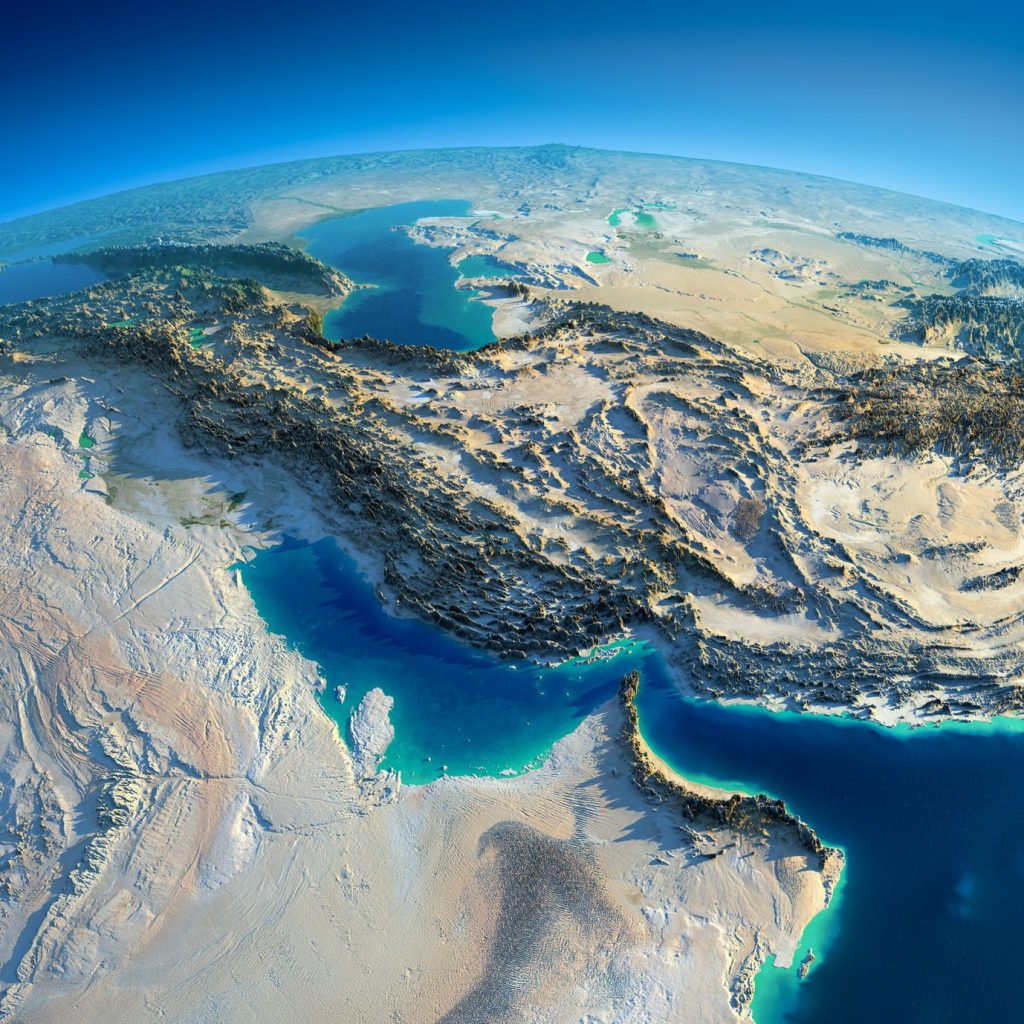 Golfo Pérsico, o que é? Definição, história e aspectos geográficos