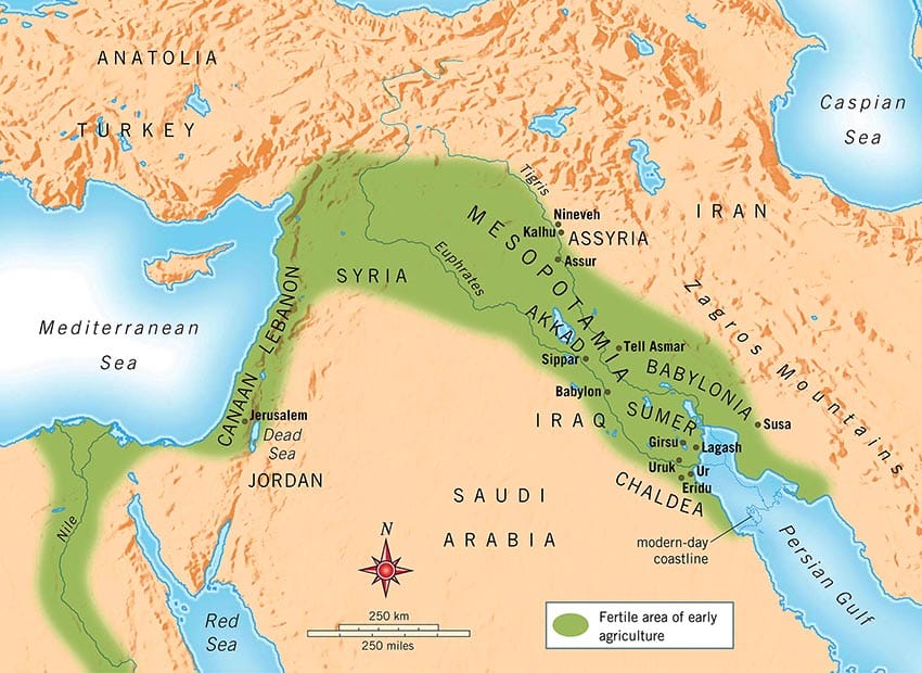 Oriente Médio - História, características, aspectos políticos e econômicos