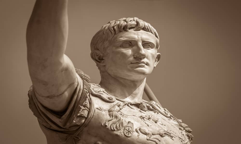 Augusto, quem foi? Biografia, ascensão ao poder e Império Romano