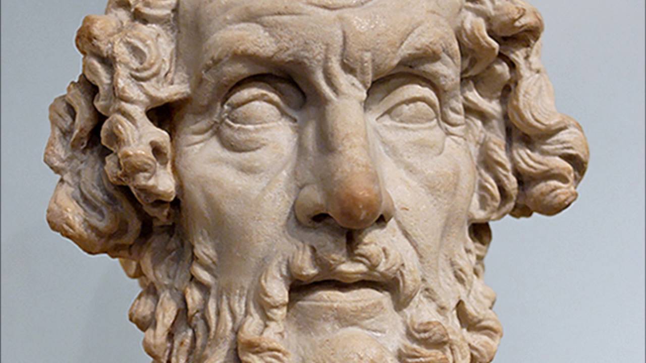 Homero, quem foi? História de vida e escrita do mais antigo poeta grego