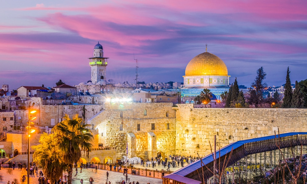 Jerusalém - História, fundação, disputas políticas e conflitos internos