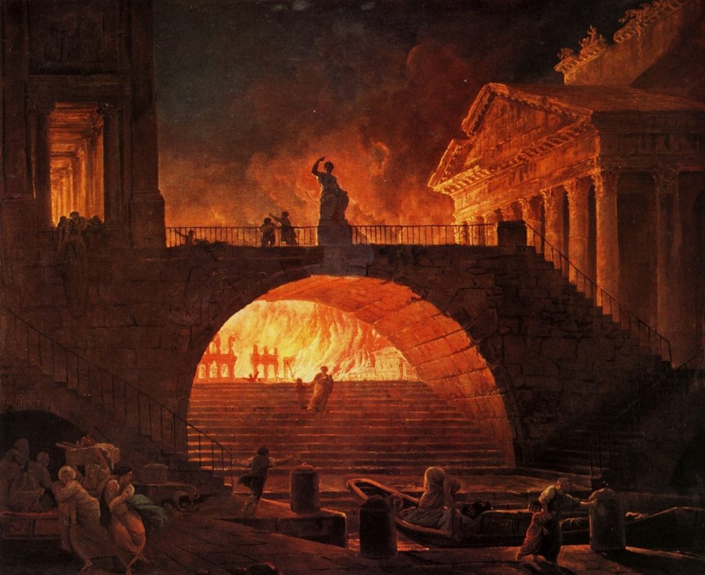 Nero, quem foi? História de vida, Império Romano e o fim do imperador