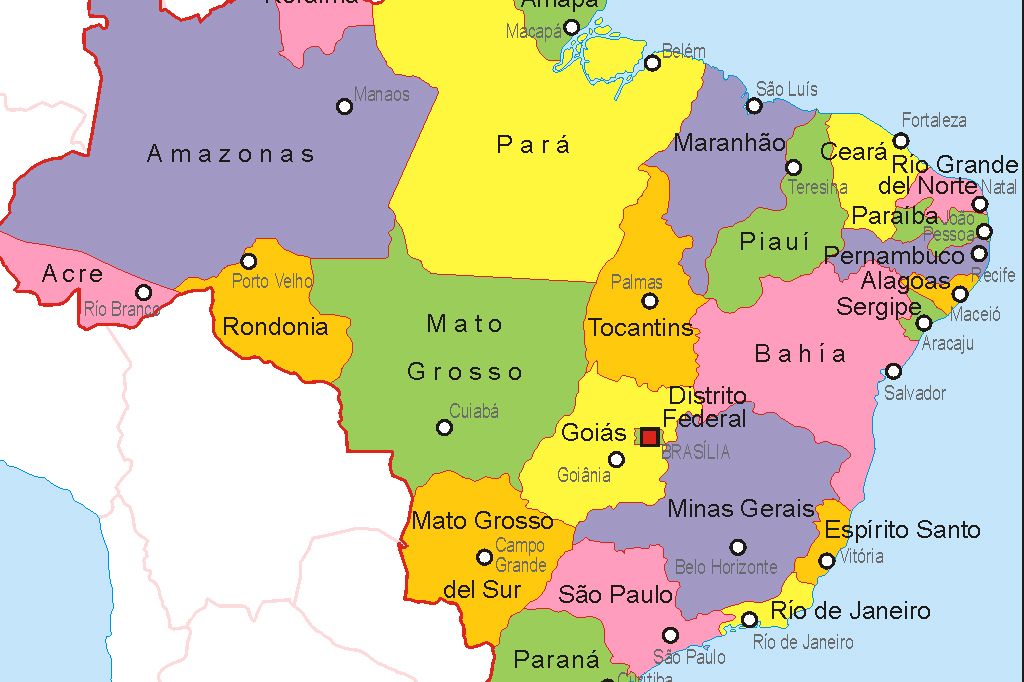 Estados Brasileiros: Quais são, como surgiram, características e curiosidades