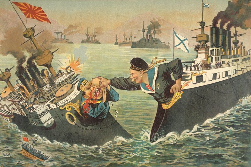 Guerra russo-japonesa
