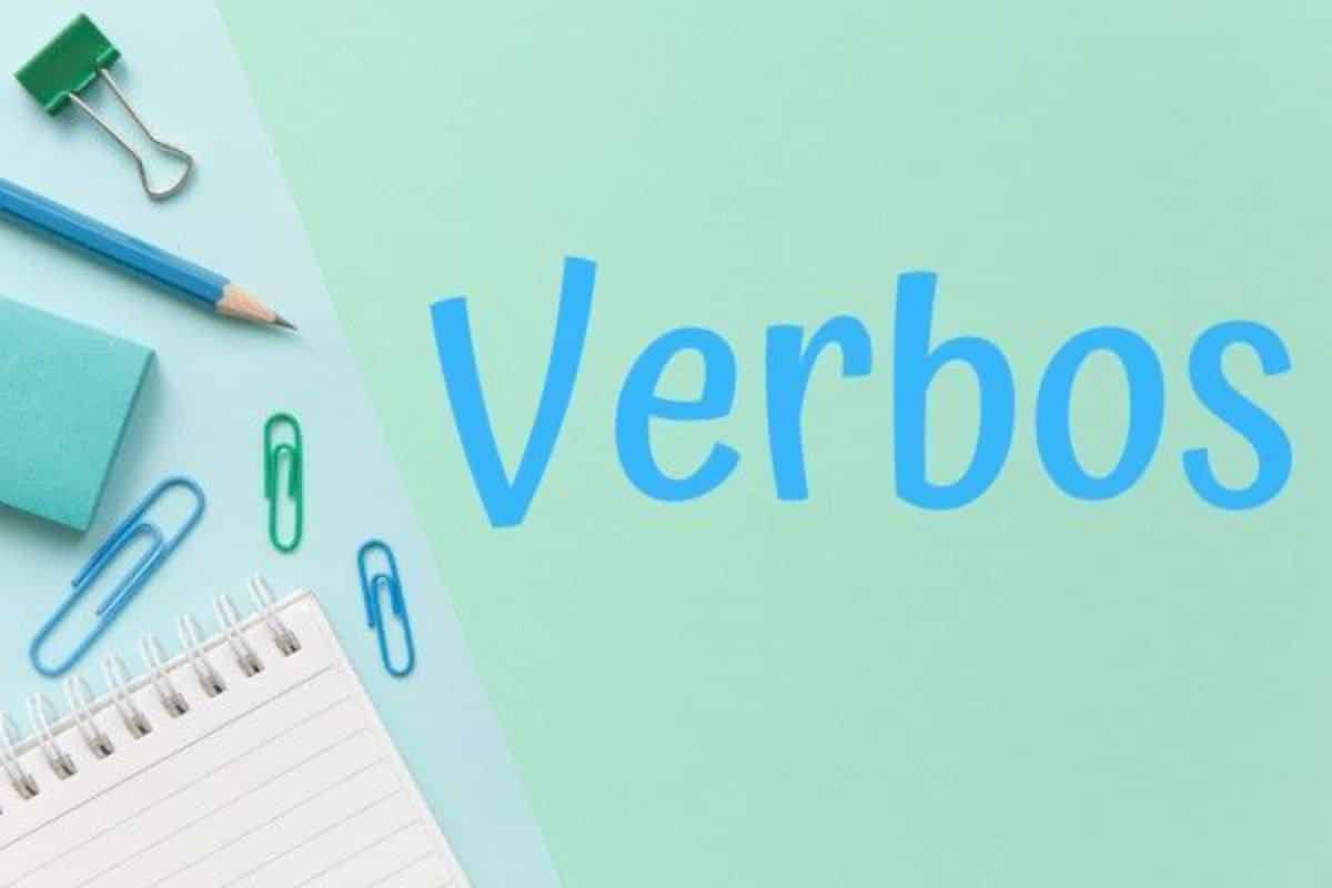 Verbos irregulares - Conjunção, tipos de irregularidade verbal e exemplos