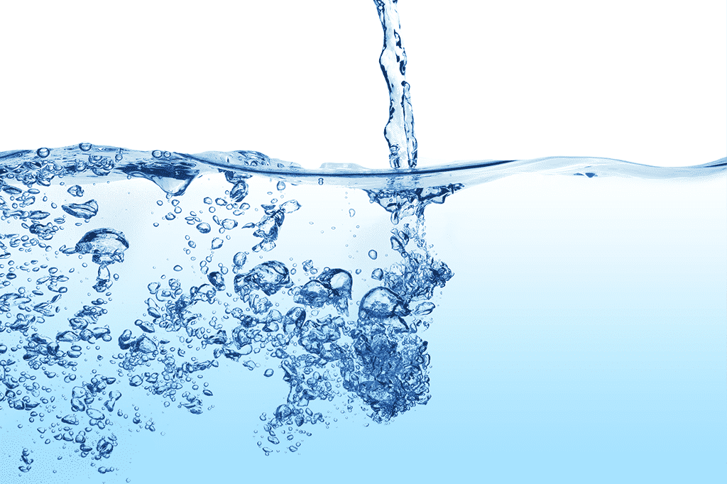 Quais são os principais tipos de água que existem e para que estudá-los?