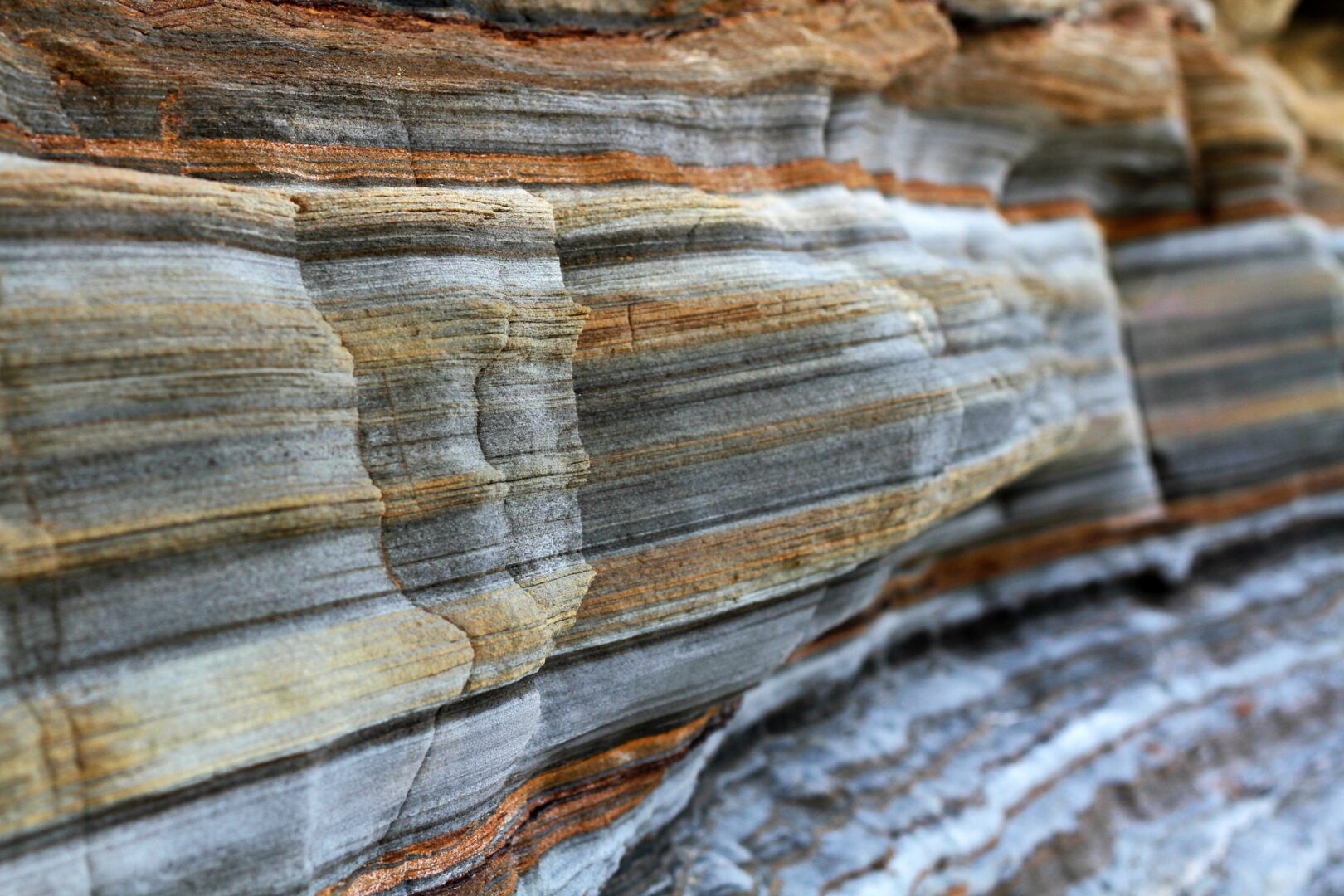 Rochas sedimentares - O que são, principais tipos e importância